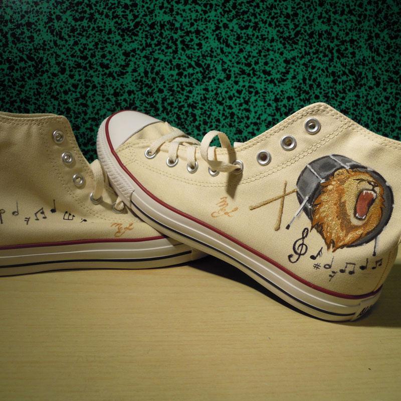 Stampa Converse