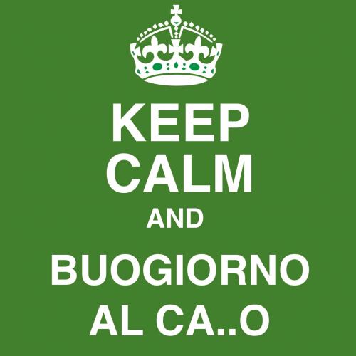 Keep Calm