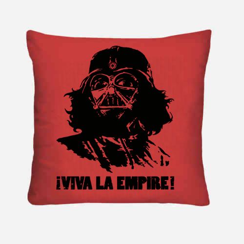 Viva La Empire cuscino