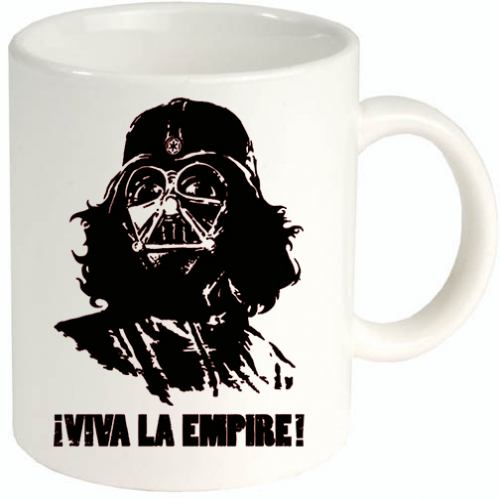 Viva La Empire tazza