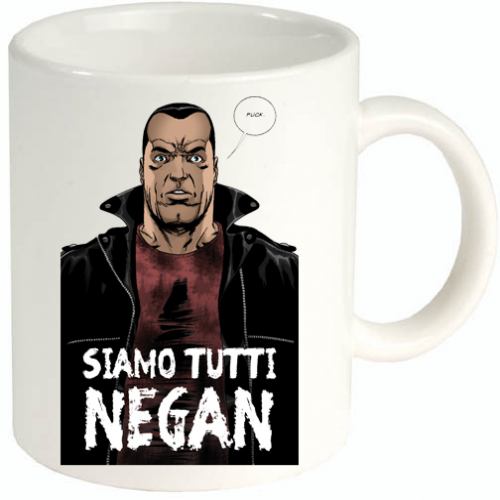 Negan tazza