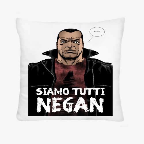 Negan cuscino