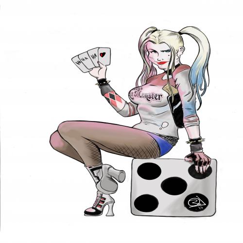 Harley Queen